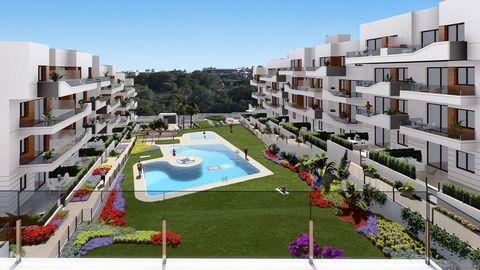 Apartamentos con jardín en Orihuela Costa - TG3998, 76 mt2