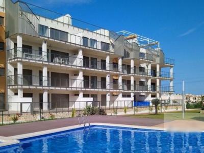 Apartamento de dos Dormitorios frente al mar en Orihuela Costa - VT5533