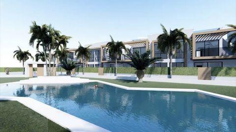 Nuevos apartamentos en un complejo cerrado único en Orihuela costa - ESG5708