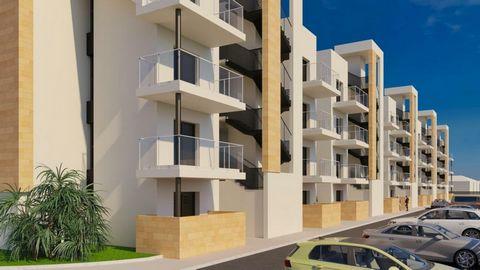 Apartamentos en un complejo residencial con piscina en el mar Mediterráneo - IPG4912