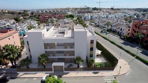 Apartamentos en complejo con piscina en Orihuela - PT6052