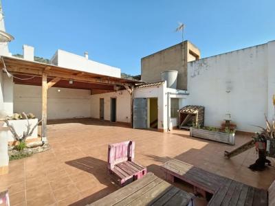 Piso con amplia terraza en Palma de Gandia, a 15 min de la playa, 142 mt2, 3 habitaciones