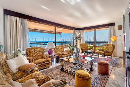 Apartamento con impresionantes vistas en Paseo Marítimo Palma de Mallorca, 260 mt2, 5 habitaciones