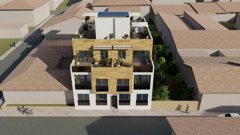 Nuevos apartamentos en un complejo residencial en Pilar de la Horadada - RLG5856