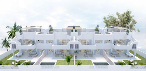 Cómodo Apartamento en planta alta en un complejo residencial en Pilar de la Horadada - CC5993, 3 habitaciones