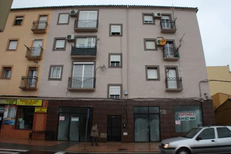 Piso exterior y luminoso en Avd España, 78 mt2, 3 habitaciones