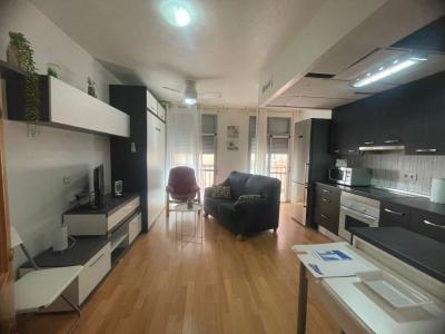 Apartamento en venta en el centro de Puerto de Mazarrón, 51 mt2, 1 habitaciones