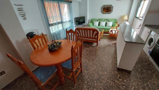 Piso en venta de 2 habitaciones en Puerto de sagunto, a 3 minutos playa con vistas a plaza, 89 mt2, 2 habitaciones