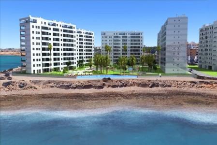 Last Remaining 3 Bed Apartment In Punta Prima With Sea Views, 106 mt2, 3 habitaciones