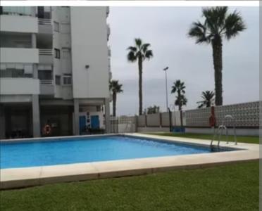 Vivienda en venta en primera linea de playa de Rincón de la Victoria (Málaga), 69 mt2, 2 habitaciones