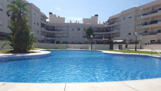 Vivienda en la Casería, con plaza de garaje, trastero y piscina comunitaria, 111 mt2, 3 habitaciones