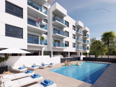 Ultima  vivienda  obra nueva  en San Juan De Alicante (Salt) terraza,urbanizacion,garaje ,trastero, 83 mt2, 2 habitaciones