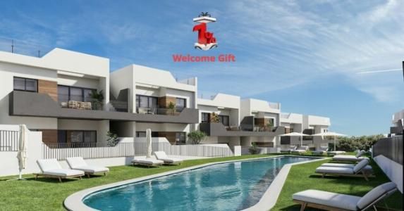 San Miguel De Salinas, 3 Bedrooms, 65 mt2, 3 habitaciones