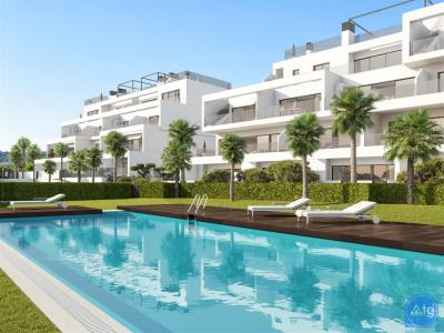 2 room apartment  for sale in San Miguel de Salinas, Spain for 0  - listing #440339, 76 mt2