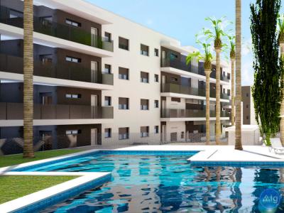 2 room apartment  for sale in San Miguel de Salinas, Spain for 0  - listing #441239, 74 mt2