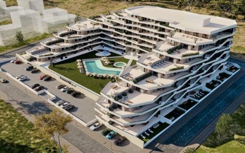 Paradise Resort - Apartments In San Miguel De Salinas, 2 habitaciones