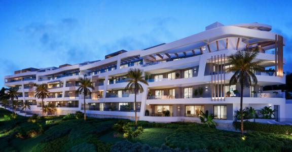 New Duplex Apartment With An Open And Airy Floor Plan For Sale In Breeze, San Pedro De Alcantara, 194 mt2, 3 habitaciones