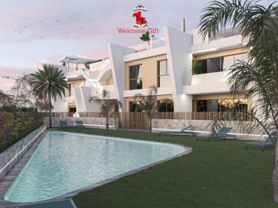 San Pedro Del Pinatar, 3 Bedrooms, 86 mt2, 3 habitaciones