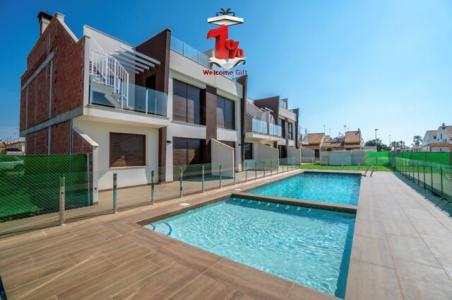 San Pedro Del Pinatar, 2 Bedrooms, 66 mt2, 2 habitaciones