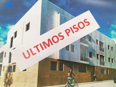 PISOS de OBRA NUEVA - SANT PERE DE RIBES - BARCELONA, 50 mt2, 1 habitaciones