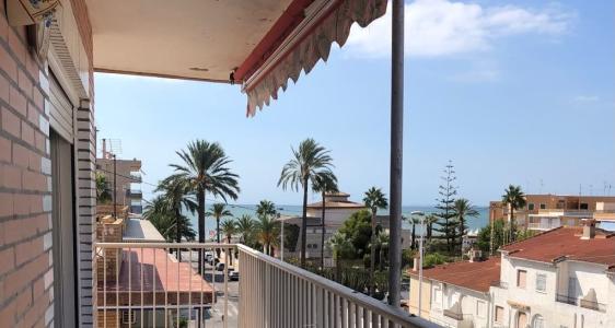 Planta alta con fabulosas vistas en Gran Playa!, 86 mt2, 3 habitaciones