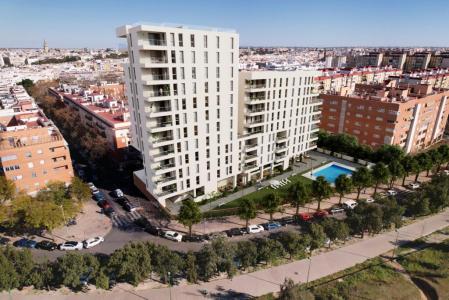 Habitat Itálica, en el enigmático barrio de Triana, a escasos 5 minutos de Torre Sevilla!!!, 90 mt2, 2 habitaciones