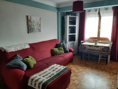 Vendo piso reformado en Soria, 100 mt2, 3 habitaciones