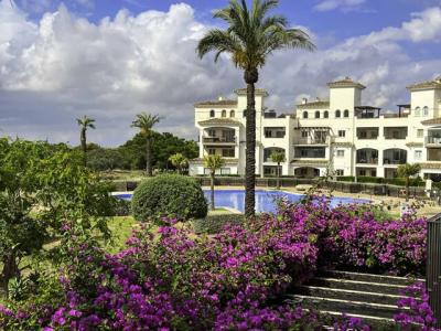 Hacienda Riquelme, 2 Bedrooms, 70 mt2, 2 habitaciones