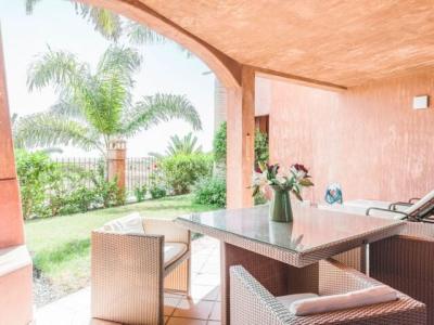 2 Bedroom Apartment In Bahia De Los Menceys Complex For Sale In Palm Mar Lp23684, 2 habitaciones