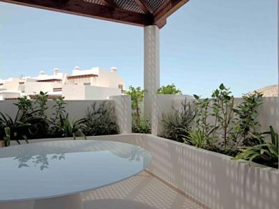 3 Bedroom Duplex Penthouse In Jardines De Los Menceyes Complex For Sale In Palm Mar Lp33534, 3 habitaciones