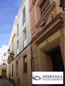 Piso en venta en el centro de Cadiz, 72 mt2, 1 habitaciones