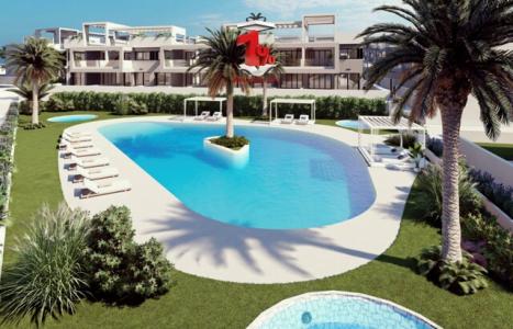 Torrevieja, 2 Bedrooms, 131 mt2, 2 habitaciones