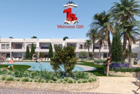 Torrevieja, 2 Bedrooms, 65 mt2, 2 habitaciones