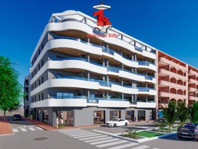 Torrevieja, 3 Bedrooms, 109 mt2, 3 habitaciones