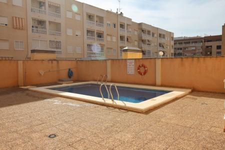 PISO EN TORREVIEJA, 85 mt2, 3 habitaciones