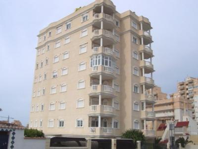 2 room apartment  for sale in Torrevieja, Spain for 0  - listing #102975, 59 mt2