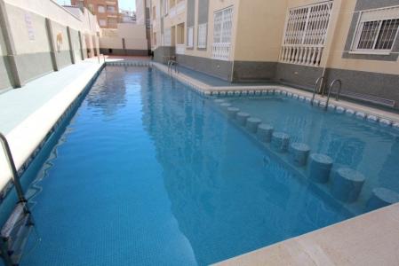 2 room apartment  for sale in Torrevieja, Spain for 0  - listing #116708, 50 mt2