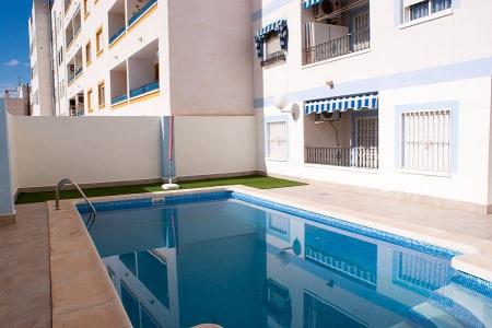 2 room apartment  for sale in Torrevieja, Spain for 0  - listing #116744, 55 mt2