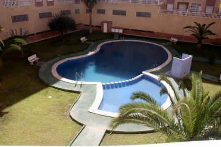 2 room apartment  for sale in Torrevieja, Spain for 0  - listing #116796, 55 mt2