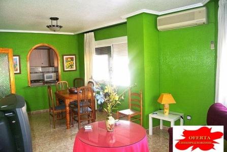 2 room apartment  for sale in Torrevieja, Spain for 0  - listing #116812, 55 mt2