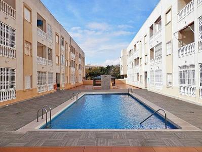 1 room apartment  for sale in Torrevieja, Spain for 0  - listing #116825, 40 mt2
