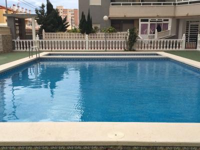 2 room apartment  for sale in Torrevieja, Spain for 0  - listing #116833, 50 mt2