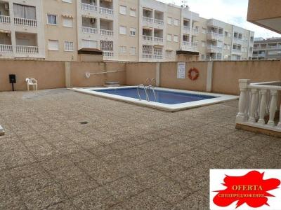 2 room apartment  for sale in Torrevieja, Spain for 0  - listing #116978, 56 mt2