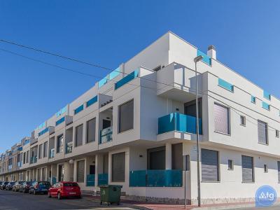 2 room apartment  for sale in Torrevieja, Spain for 0  - listing #439420, 52 mt2