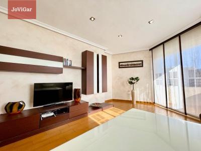 Espectacular piso a la venta en zona Juan Carlos I, 155 mt2, 3 habitaciones
