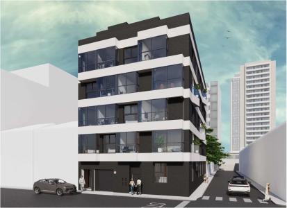 Promoción de obra nueva en calle San Roc, Benicalap., 106 mt2, 3 habitaciones