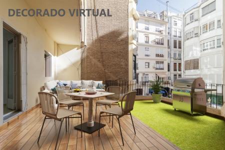 Vivienda señorial en el centro de Valencia, 229 mt2, 8 habitaciones