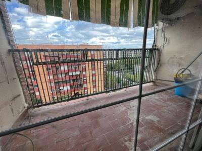 PISO MUY LUMINOSO EN BUENA FINCA, DE EXCELENTE CONSTRUCCION., 80 mt2, 1 habitaciones