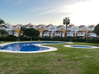 Apartamento en Vera Playa, Urbanizacion El  Mirador de Vera., 56 mt2, 2 habitaciones