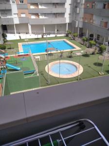 Estupendo Piso con piscina en Las cabañuelas, 70 mt2, 2 habitaciones